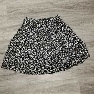 Floral Skirt